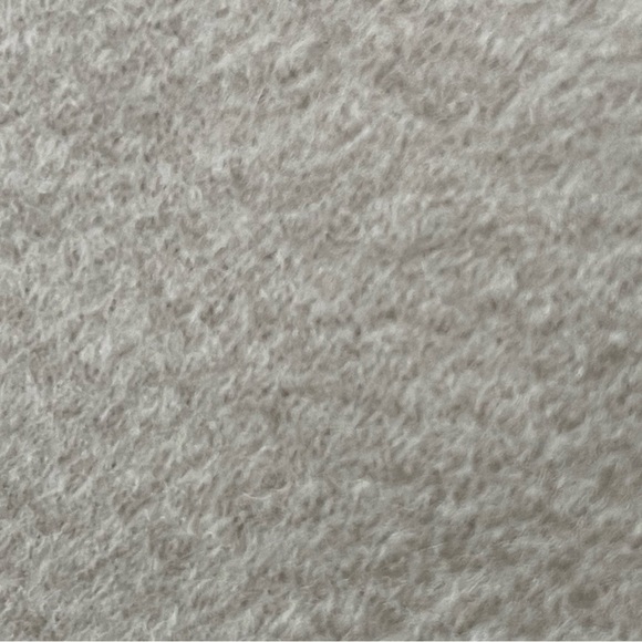 New Double Face Wool Rebecca Minkoff Chic Coat Women’s Long Stone - Picture 14 of 15